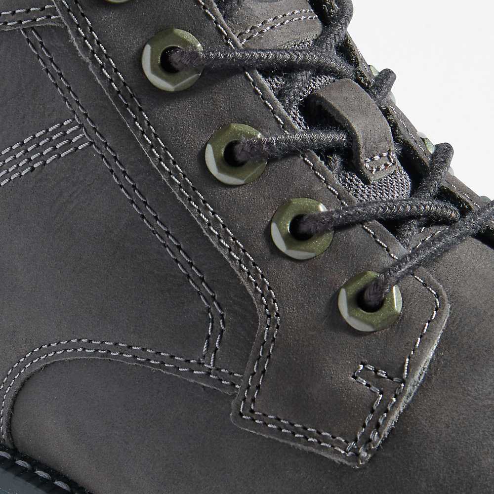 Men's Timberland Larchmont II Chukka Boots Grey | UAE-0694735