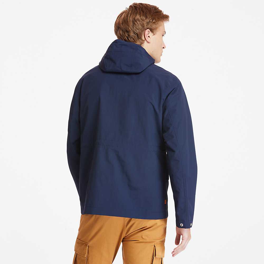 Men's Timberland Mount Redington Winter Jackets Navy | UAE-9017385