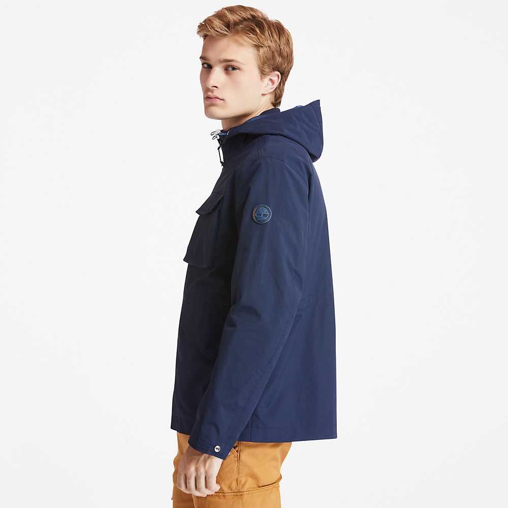 Men's Timberland Mount Redington Winter Jackets Navy | UAE-9017385