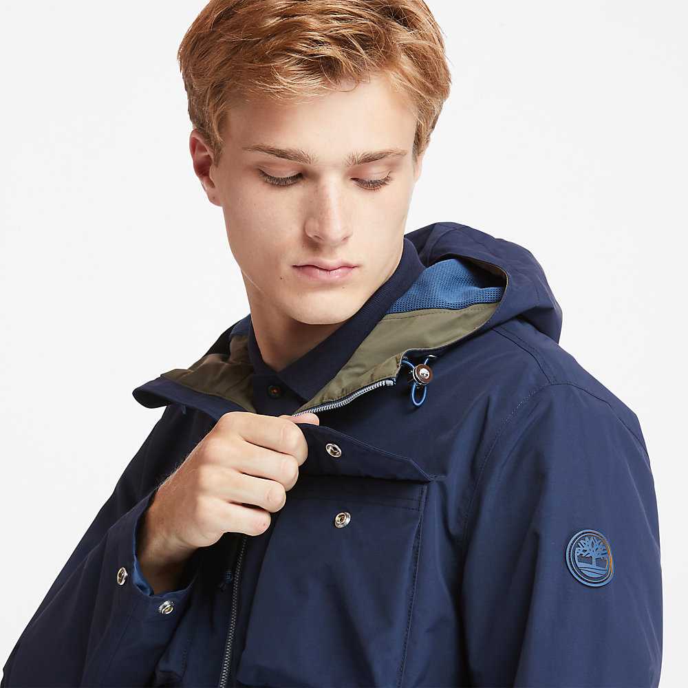 Men's Timberland Mount Redington Winter Jackets Navy | UAE-9017385