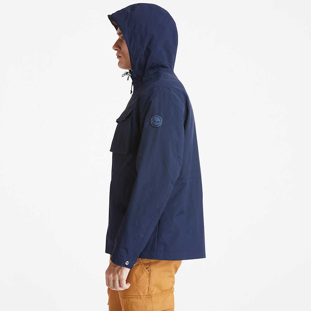 Men's Timberland Mount Redington Winter Jackets Navy | UAE-9017385