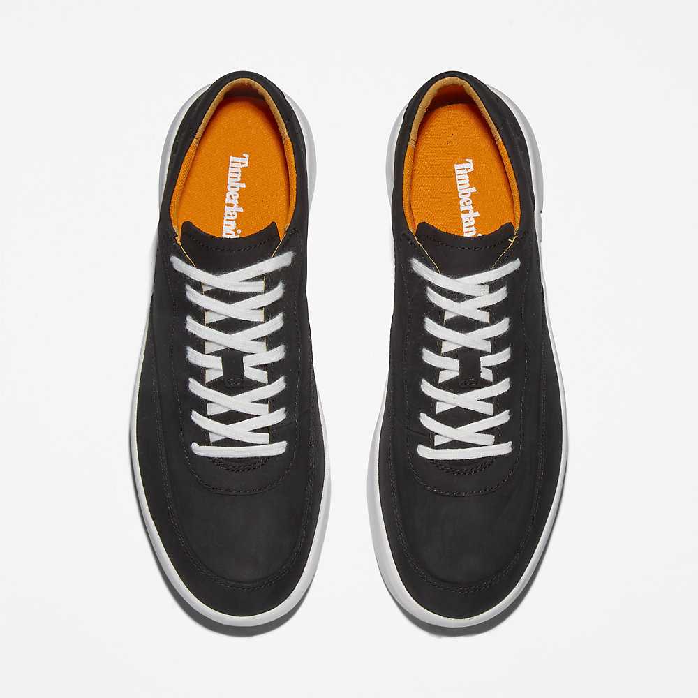 Men's Timberland Supaway Sneakers Black | UAE-0832671