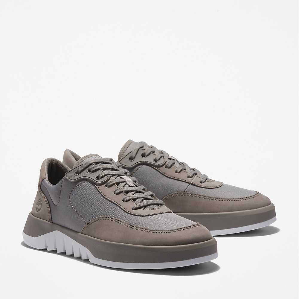 Men's Timberland Supaway Sneakers Grey | UAE-5638279