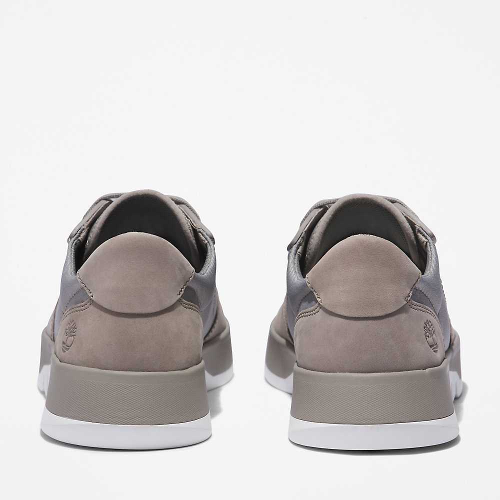 Men's Timberland Supaway Sneakers Grey | UAE-5638279