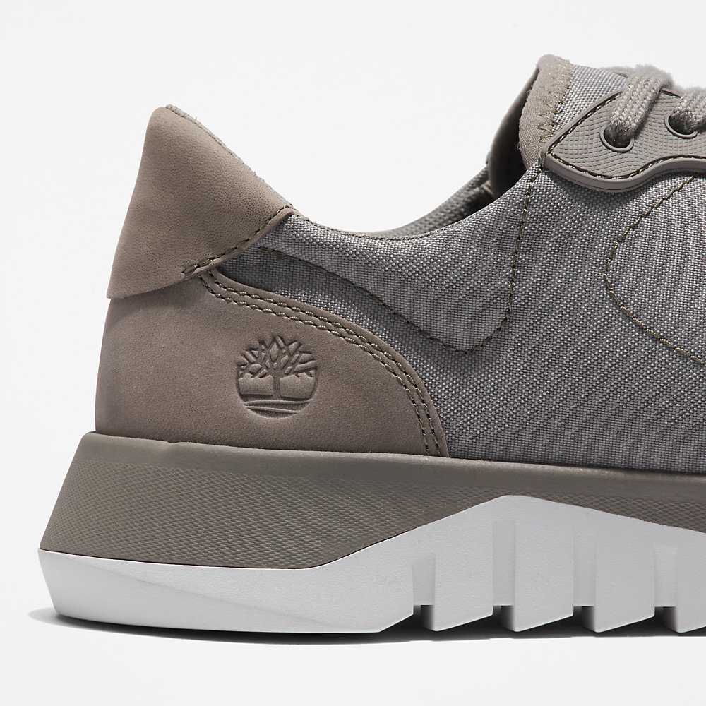 Men's Timberland Supaway Sneakers Grey | UAE-5638279