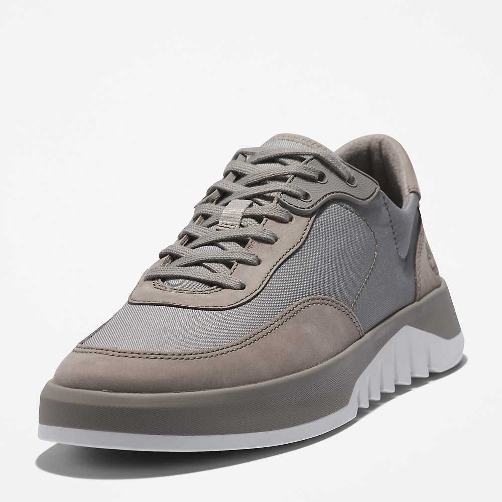 Men's Timberland Supaway Sneakers Grey | UAE-5638279