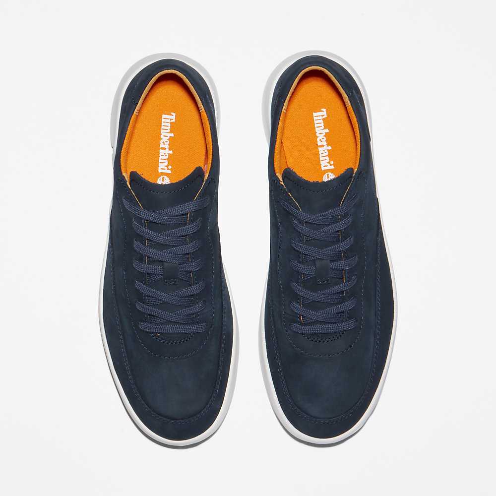 Men's Timberland Supaway Sneakers Navy | UAE-9281546