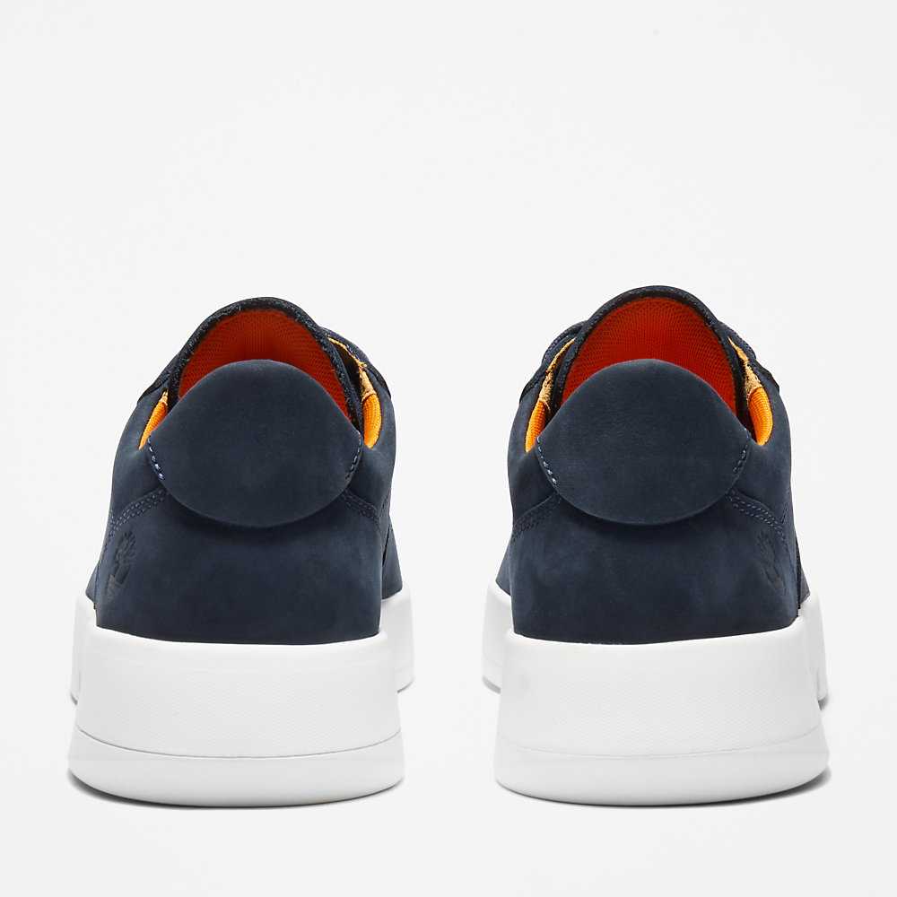 Men's Timberland Supaway Sneakers Navy | UAE-9281546