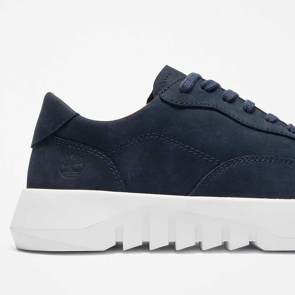 Men's Timberland Supaway Sneakers Navy | UAE-9281546