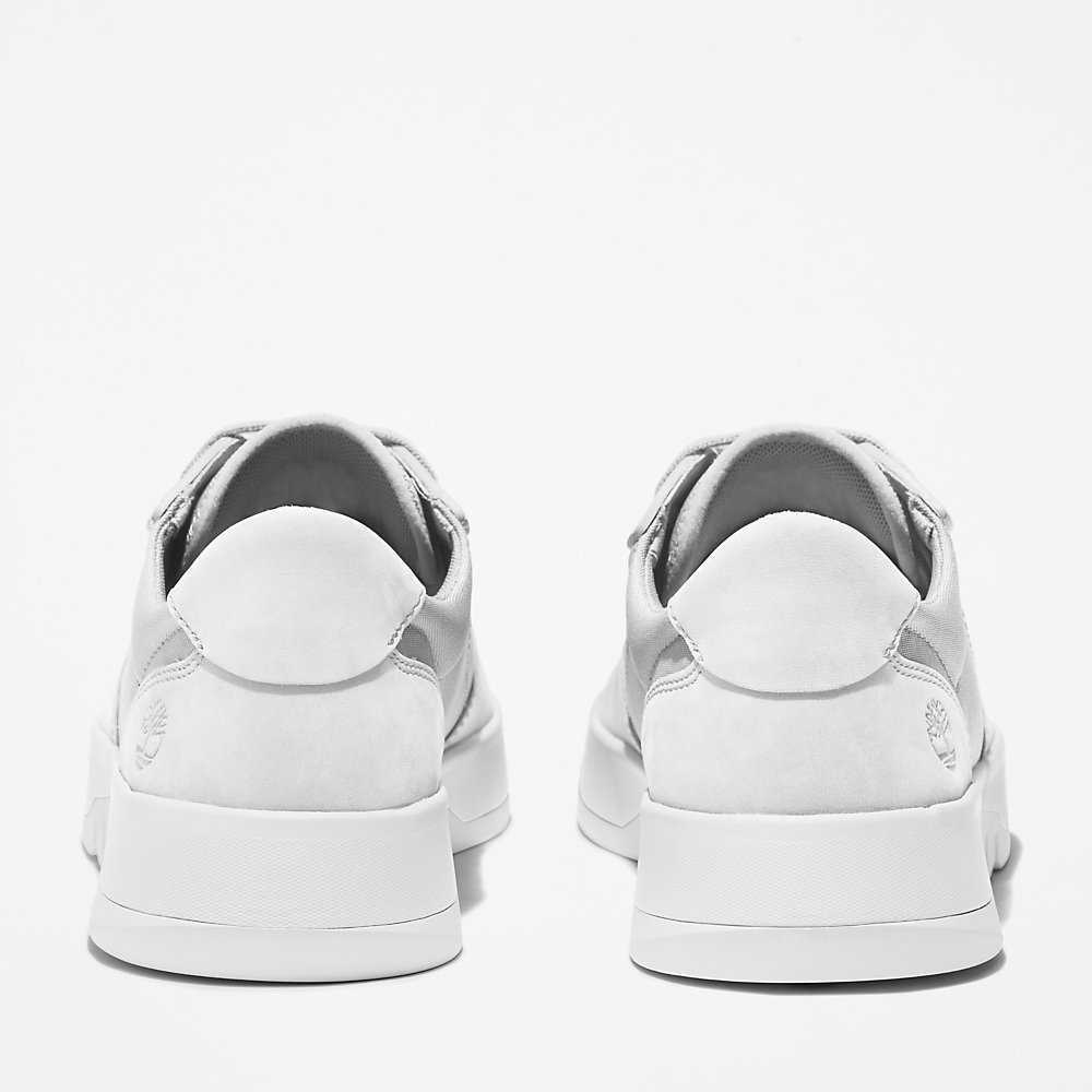 Men's Timberland Supaway Sneakers White | UAE-7915423