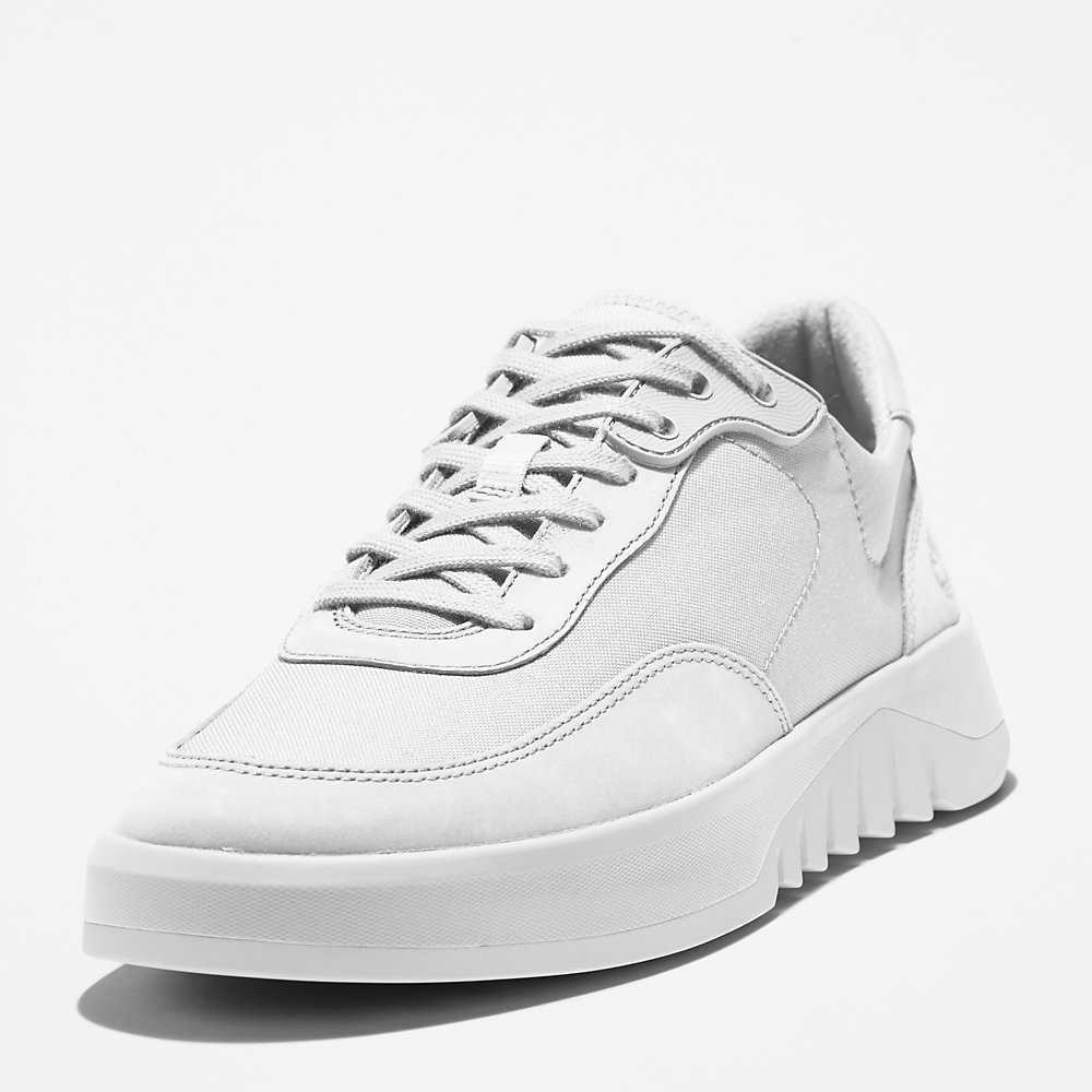 Men's Timberland Supaway Sneakers White | UAE-7915423