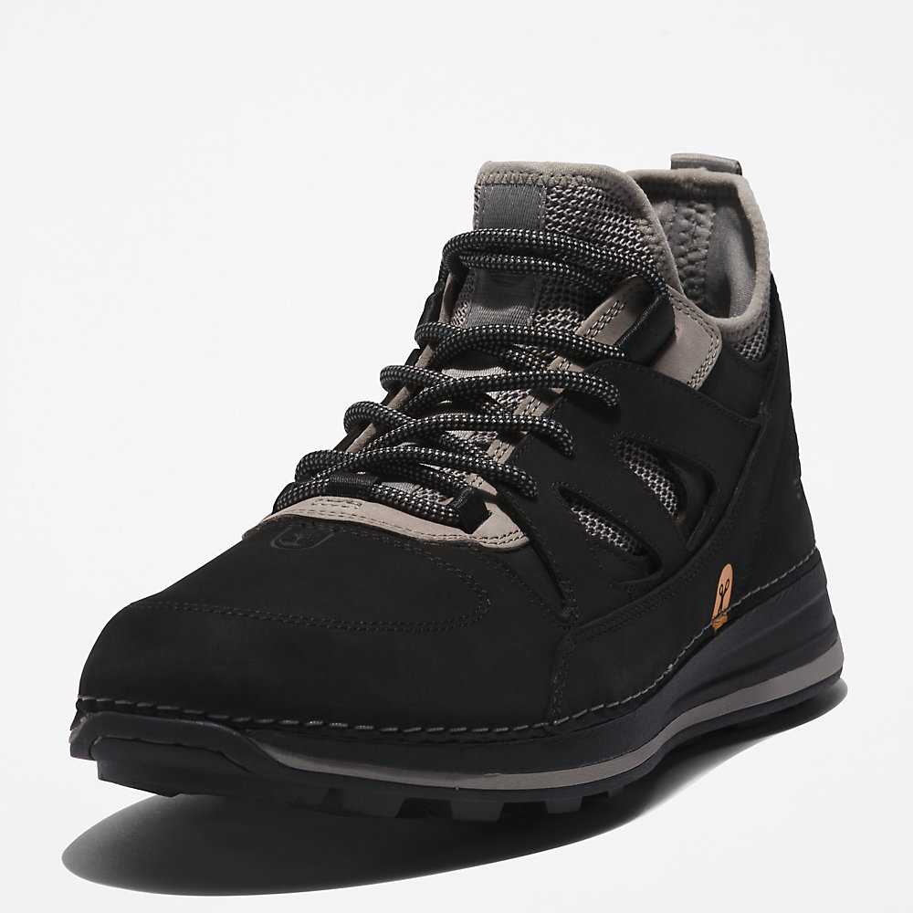 Men's Timberland Timberloop™ Trekker Booties Black | UAE-2487096