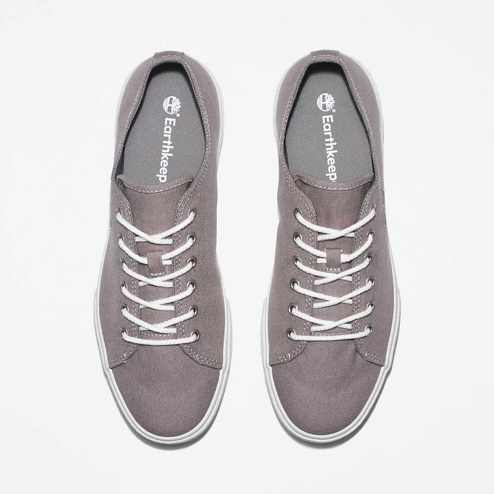 Men's Timberland Union Wharf 2.0 Sneakers Grey | UAE-2567318