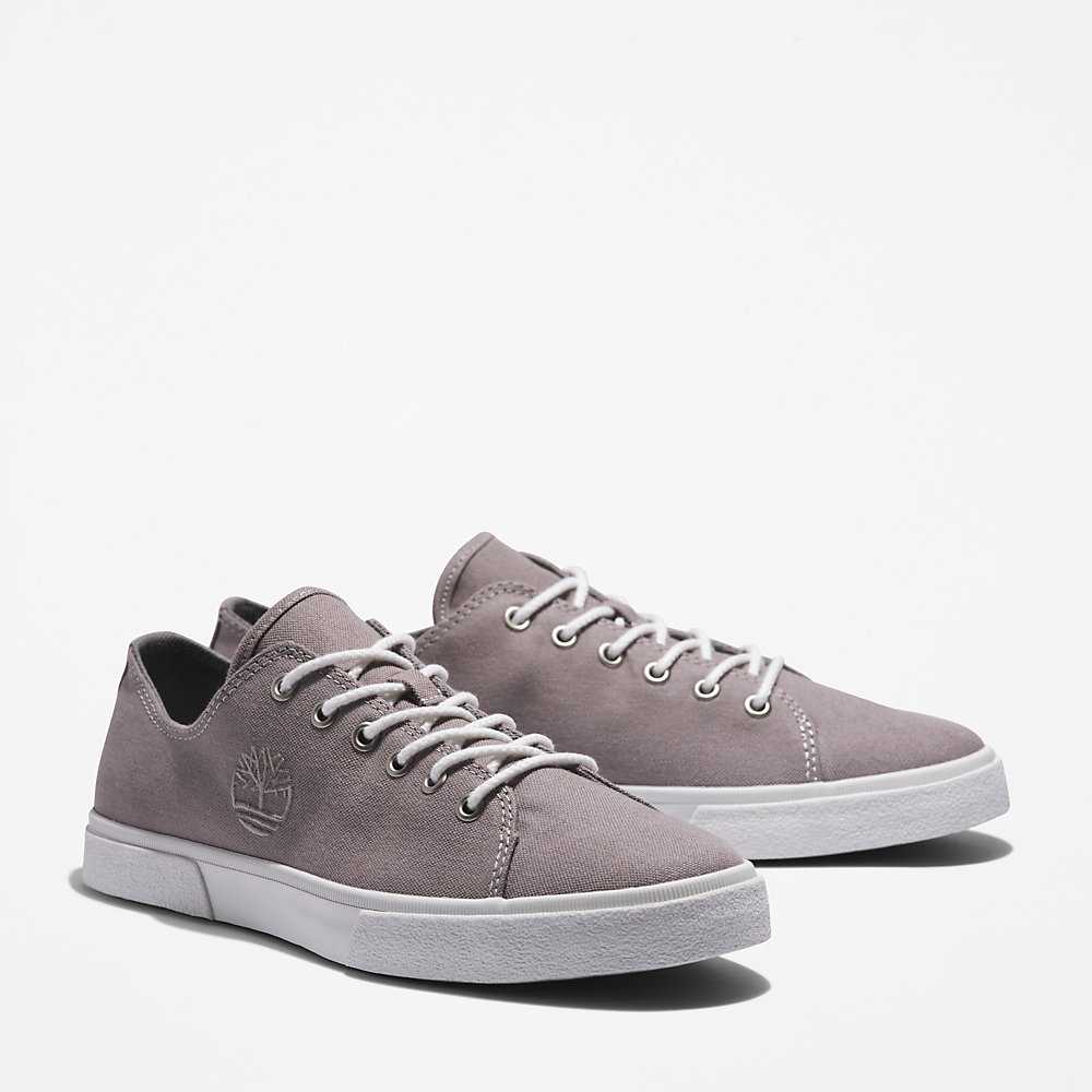 Men's Timberland Union Wharf 2.0 Sneakers Grey | UAE-2567318