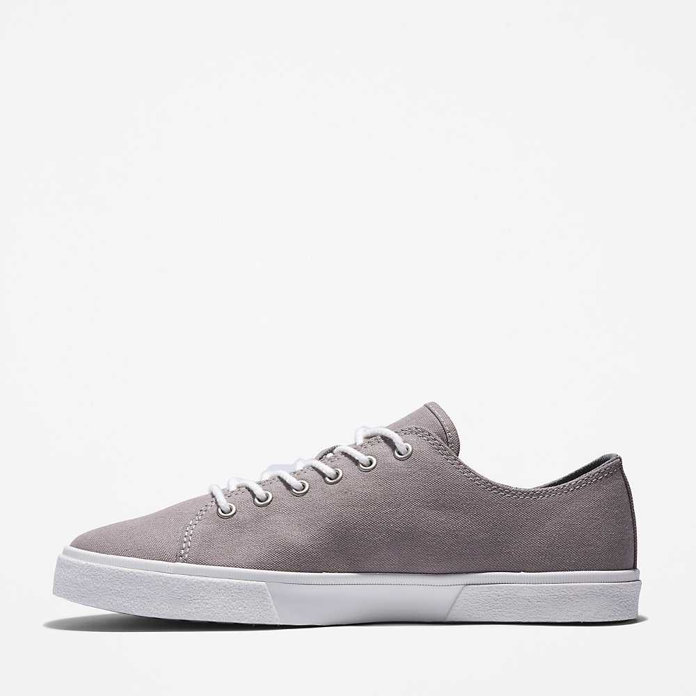 Men's Timberland Union Wharf 2.0 Sneakers Grey | UAE-2567318