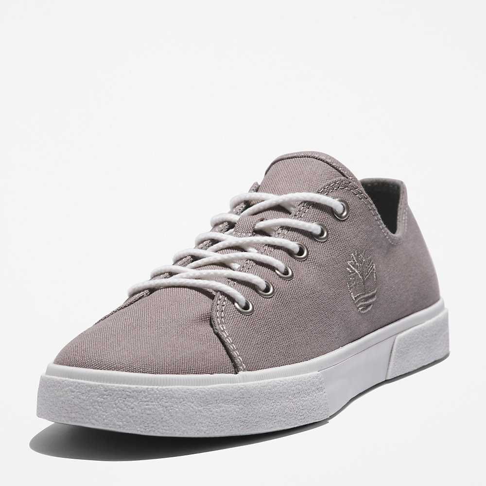 Men's Timberland Union Wharf 2.0 Sneakers Grey | UAE-2567318