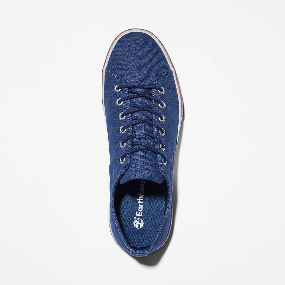 Men's Timberland Union Wharf 2.0 Sneakers Navy | UAE-3926185