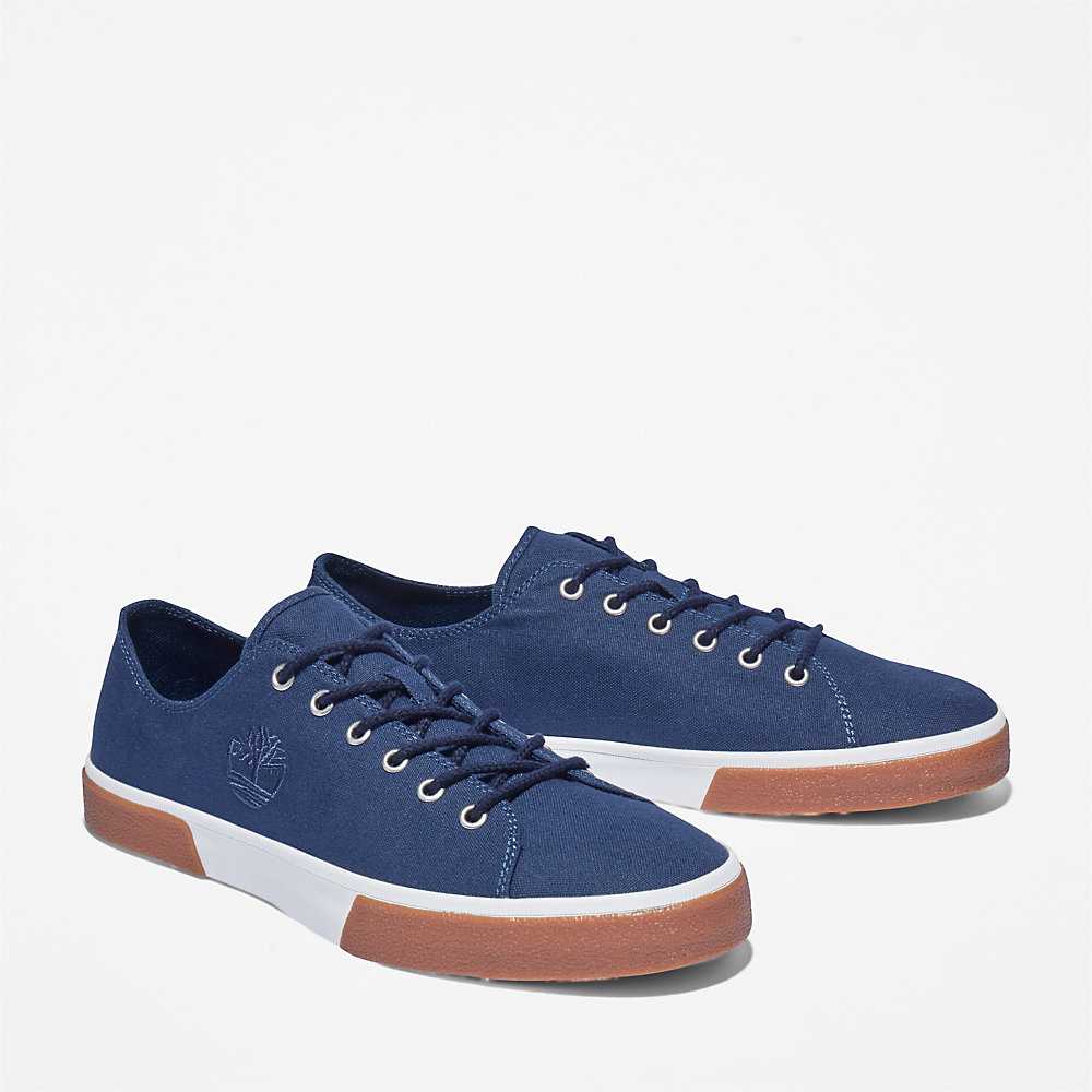 Men's Timberland Union Wharf 2.0 Sneakers Navy | UAE-3926185