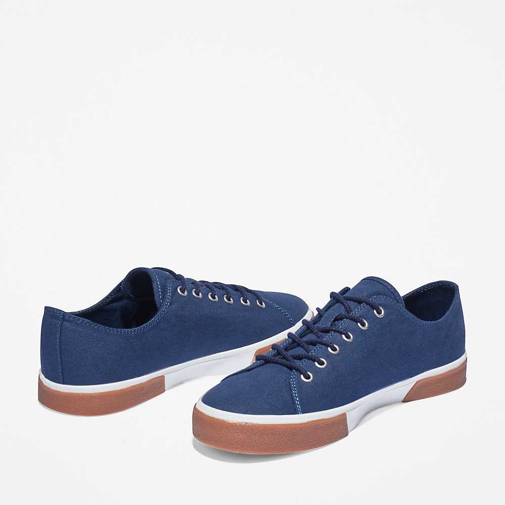 Men's Timberland Union Wharf 2.0 Sneakers Navy | UAE-3926185