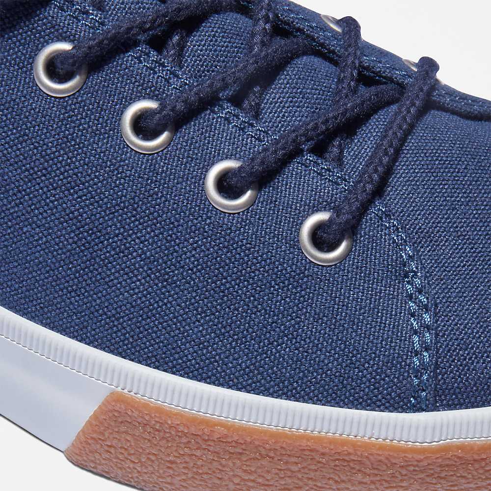 Men's Timberland Union Wharf 2.0 Sneakers Navy | UAE-3926185