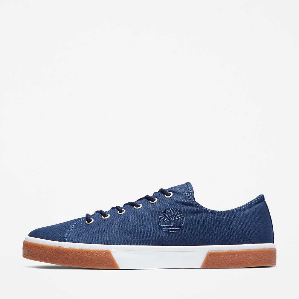 Men's Timberland Union Wharf 2.0 Sneakers Navy | UAE-3926185