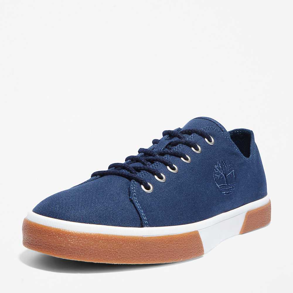 Men's Timberland Union Wharf 2.0 Sneakers Navy | UAE-3926185