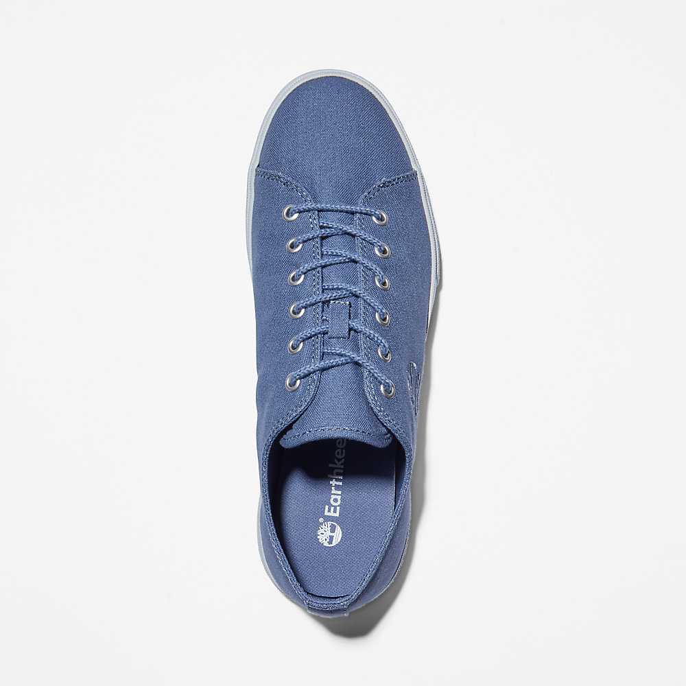 Men's Timberland Union Wharf 2.0 Sneakers Blue | UAE-9814670