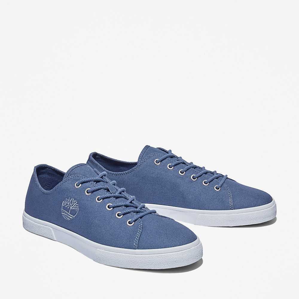 Men's Timberland Union Wharf 2.0 Sneakers Blue | UAE-9814670