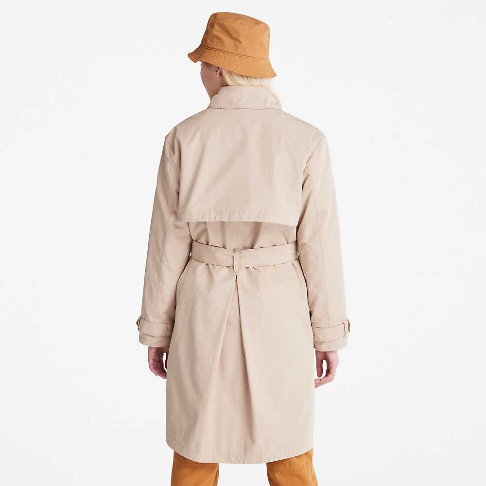 Women's Timberland 3-in-1 Coats Beige | UAE-9042315