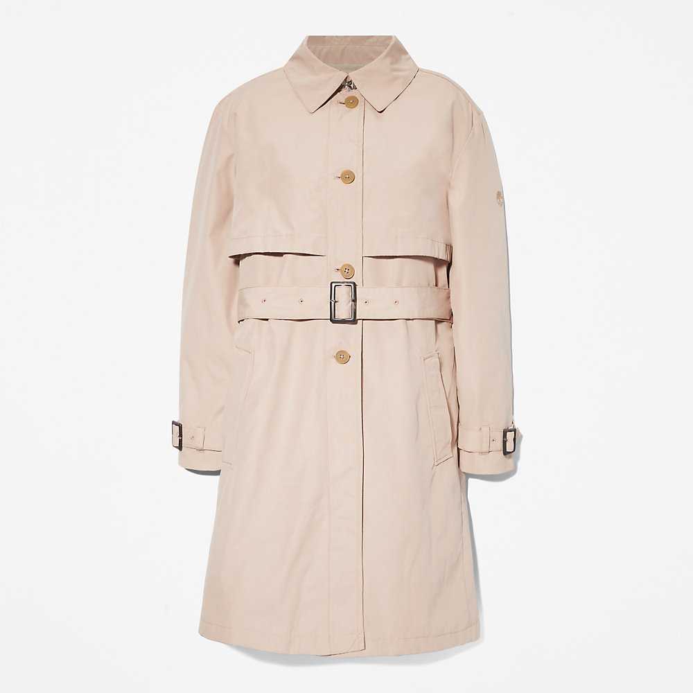 Women's Timberland 3-in-1 Coats Beige | UAE-9042315