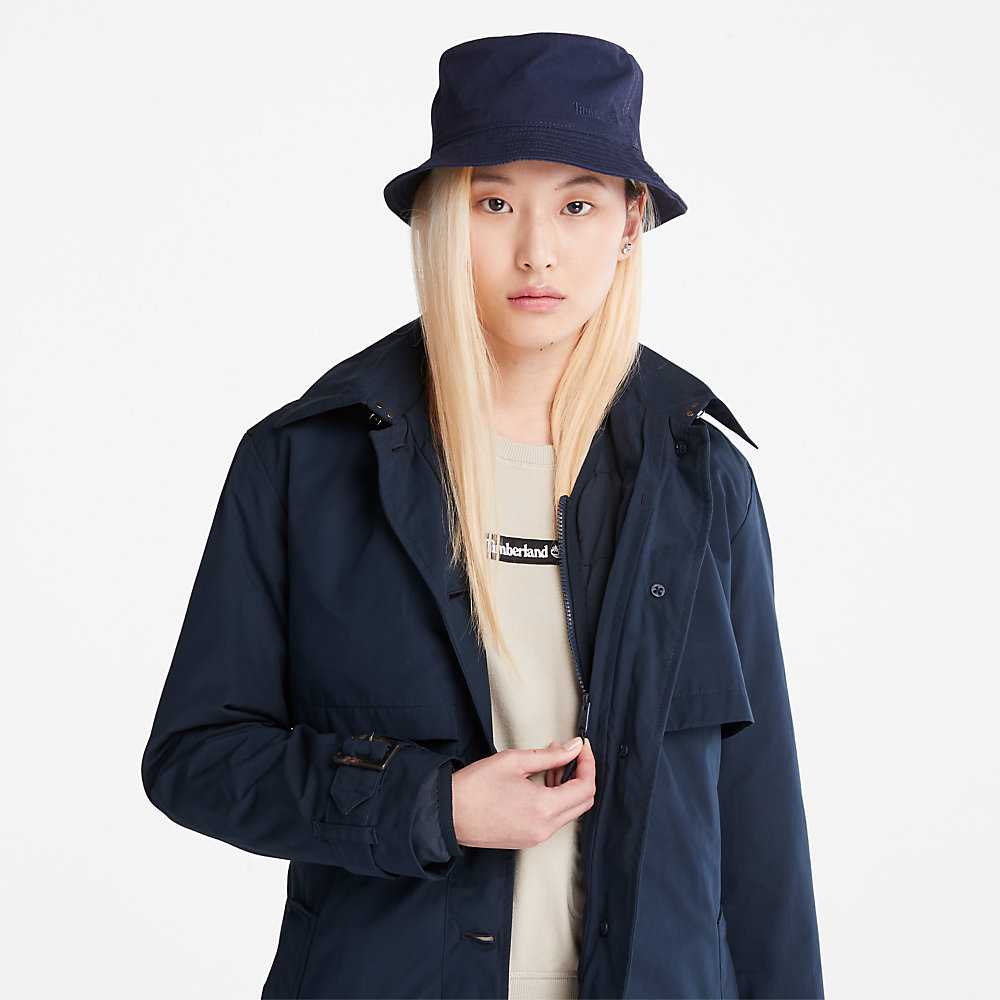 Women's Timberland 3-in-1 Coats Dark Blue | UAE-8743601