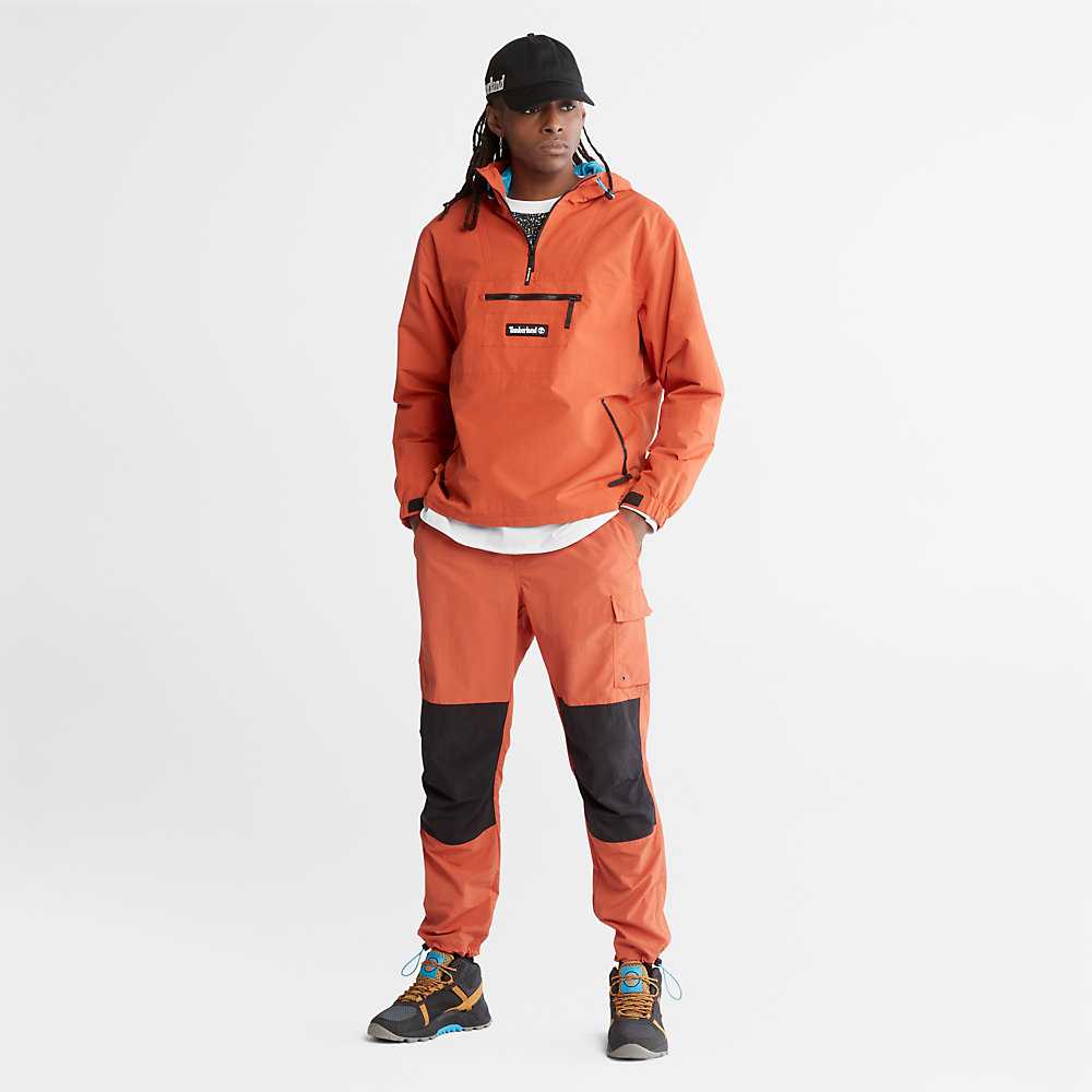 Women's Timberland All Gender Outdoor Archive Jogger Orange | UAE-8195204