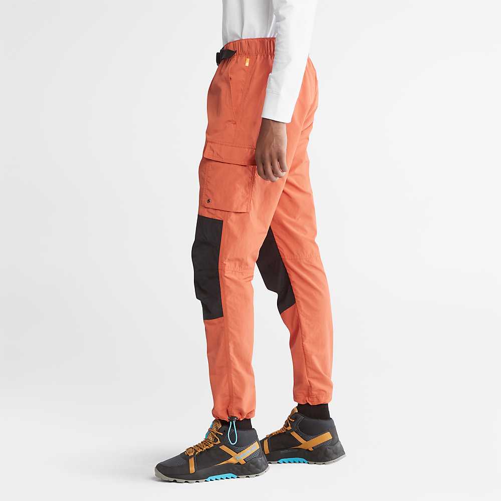 Women's Timberland All Gender Outdoor Archive Jogger Orange | UAE-8195204