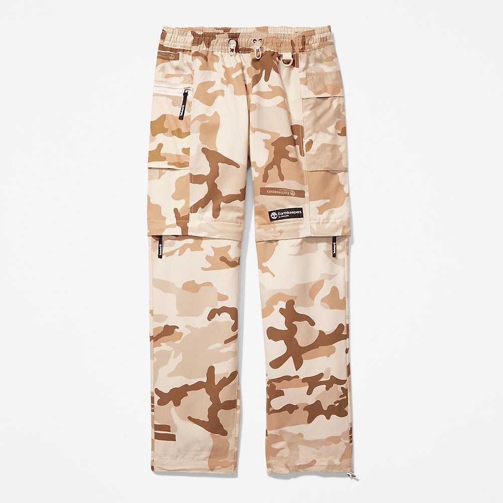 Women's Timberland Earthkeepers Pants Green | UAE-1074832