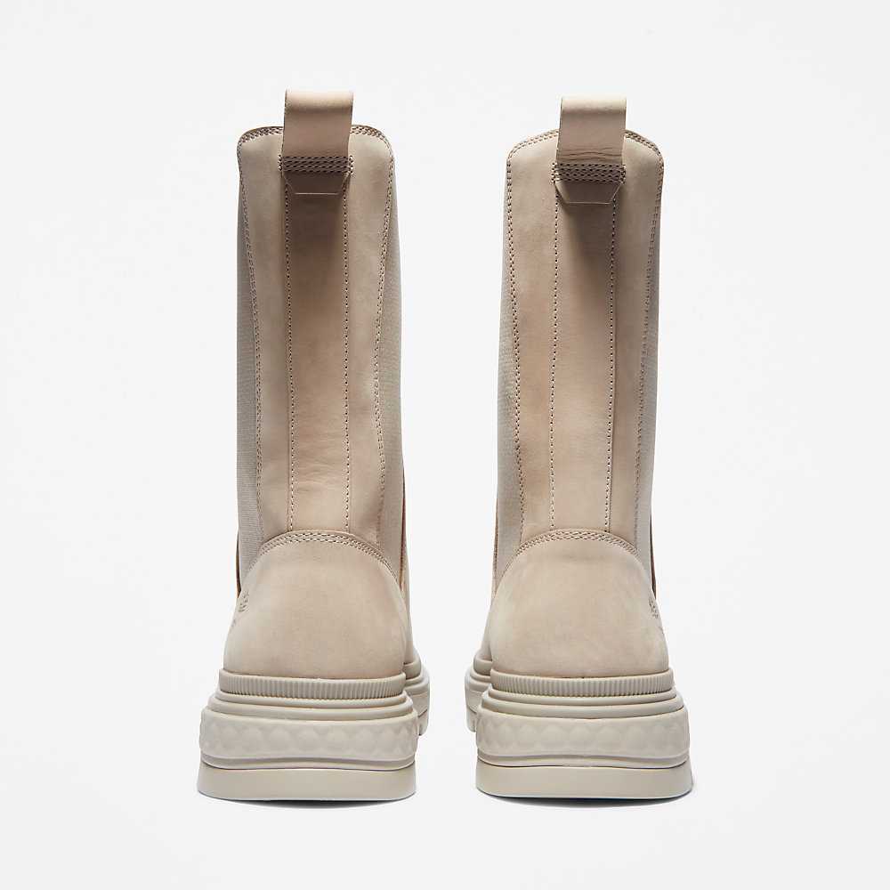 Women's Timberland GreenStride™ Chelsea Boots Beige | UAE-5418976