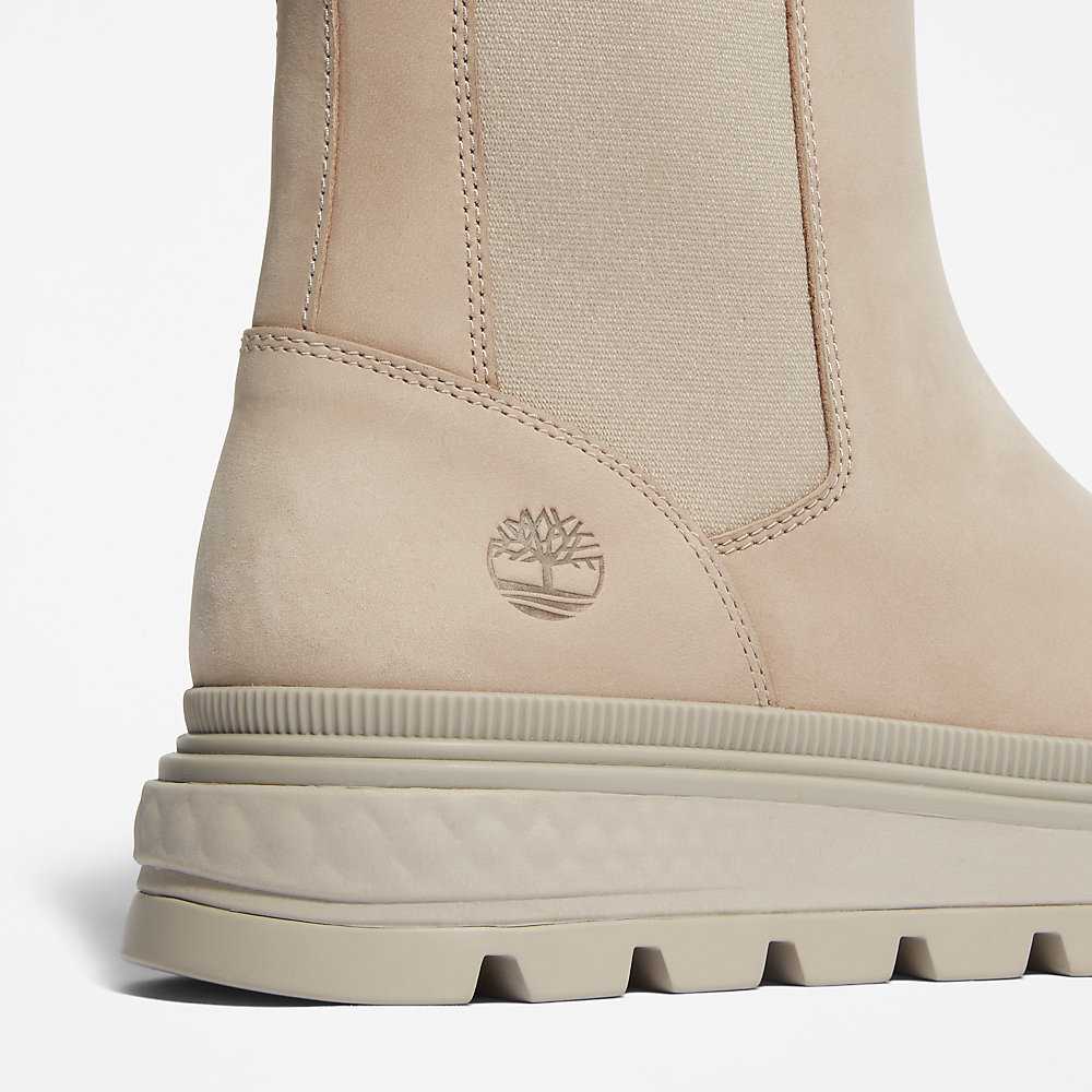 Women's Timberland GreenStride™ Chelsea Boots Beige | UAE-5418976