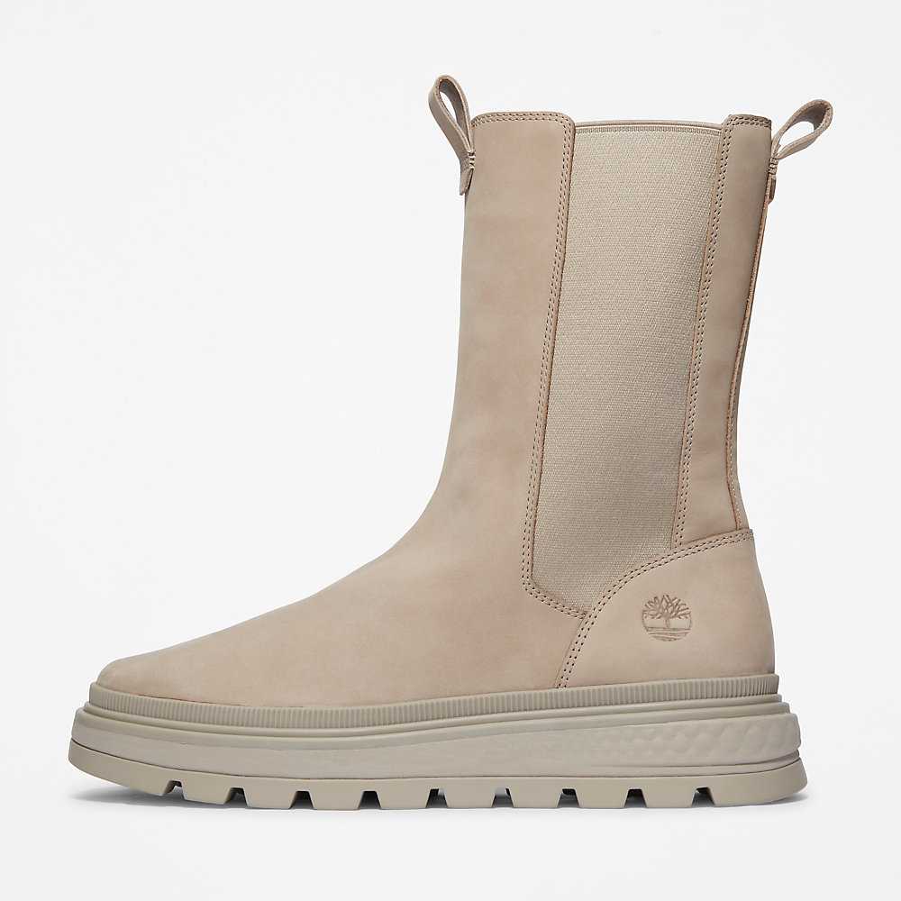 Women's Timberland GreenStride™ Chelsea Boots Beige | UAE-5418976