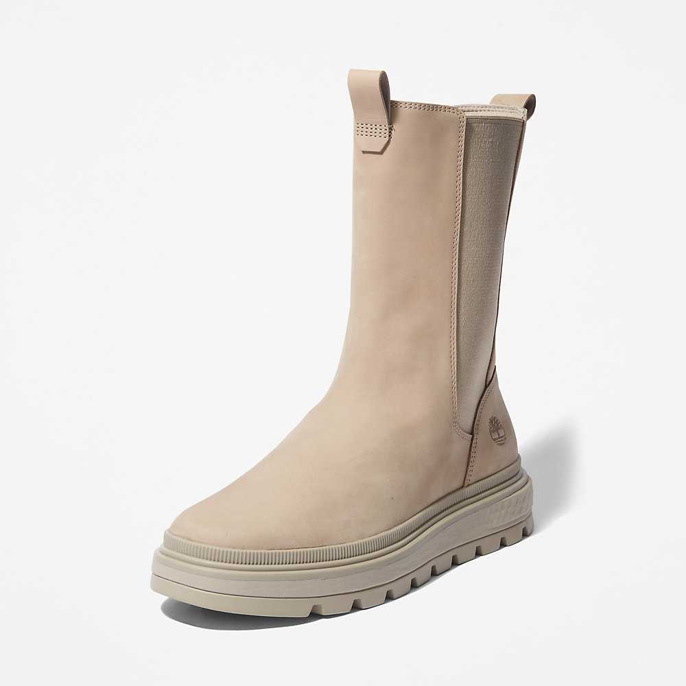 Women's Timberland GreenStride™ Chelsea Boots Beige | UAE-5418976