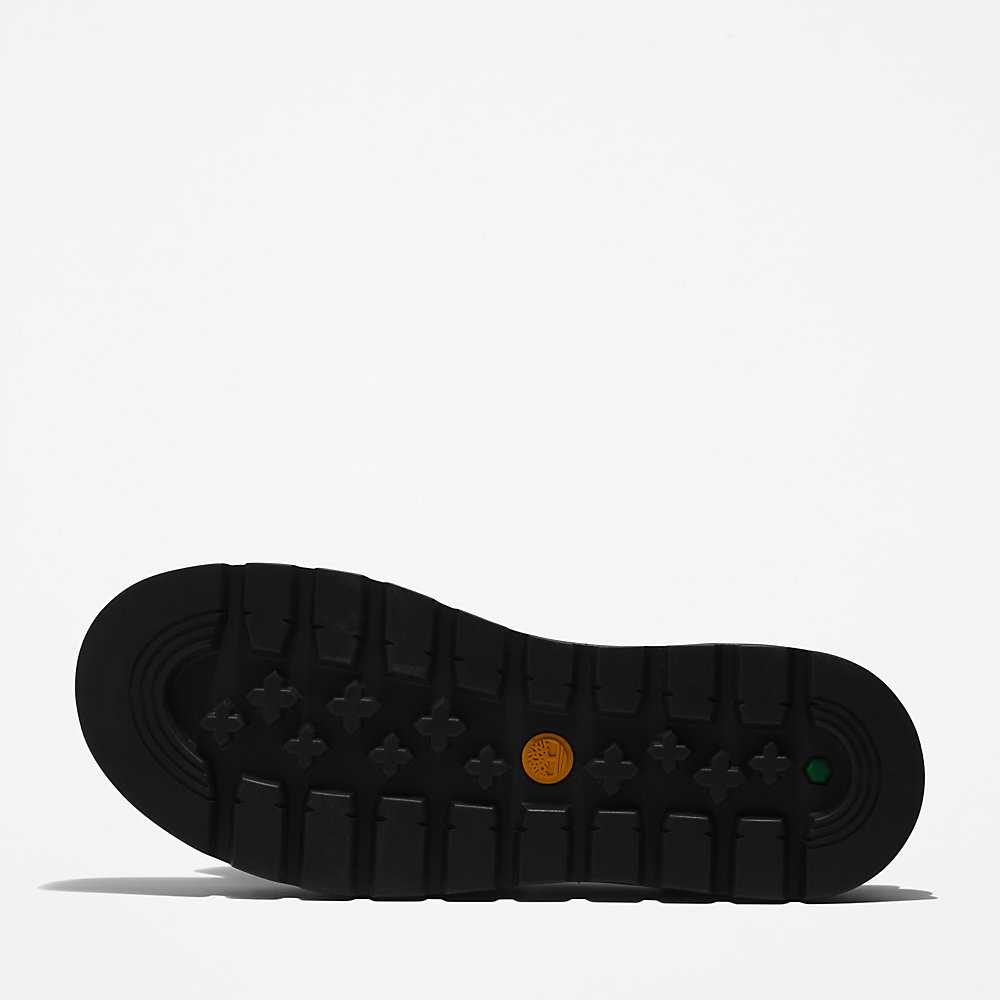 Women's Timberland GreenStride™ Sandals Black | UAE-6791508