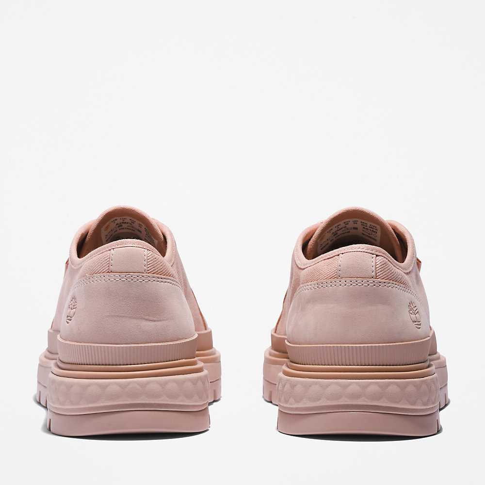 Women's Timberland GreenStride™ Sneakers Light Pink | UAE-4875261