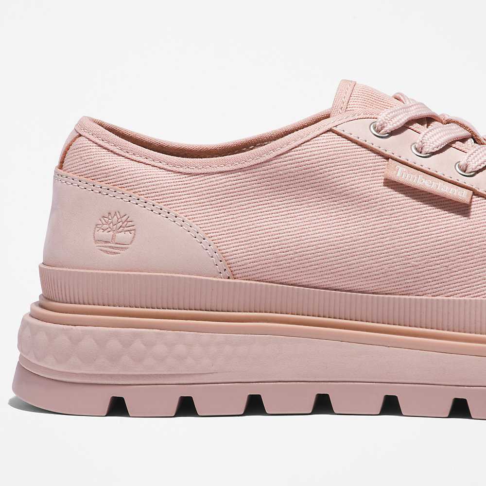 Women's Timberland GreenStride™ Sneakers Light Pink | UAE-4875261