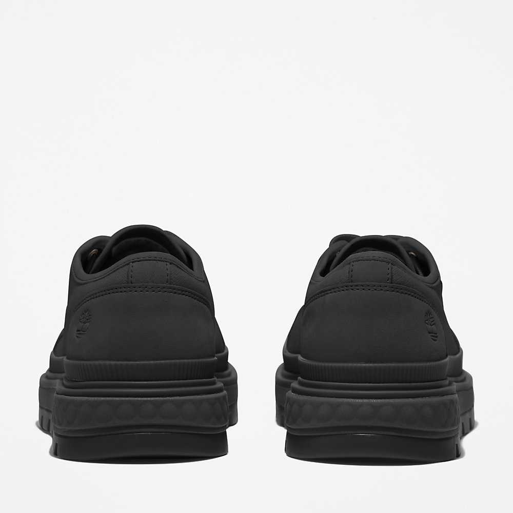 Women's Timberland GreenStride™ Sneakers Black | UAE-8631095