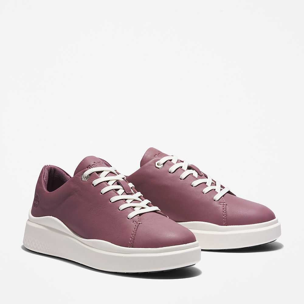 Women's Timberland GreenStride™ Sneakers Pink | UAE-9831076