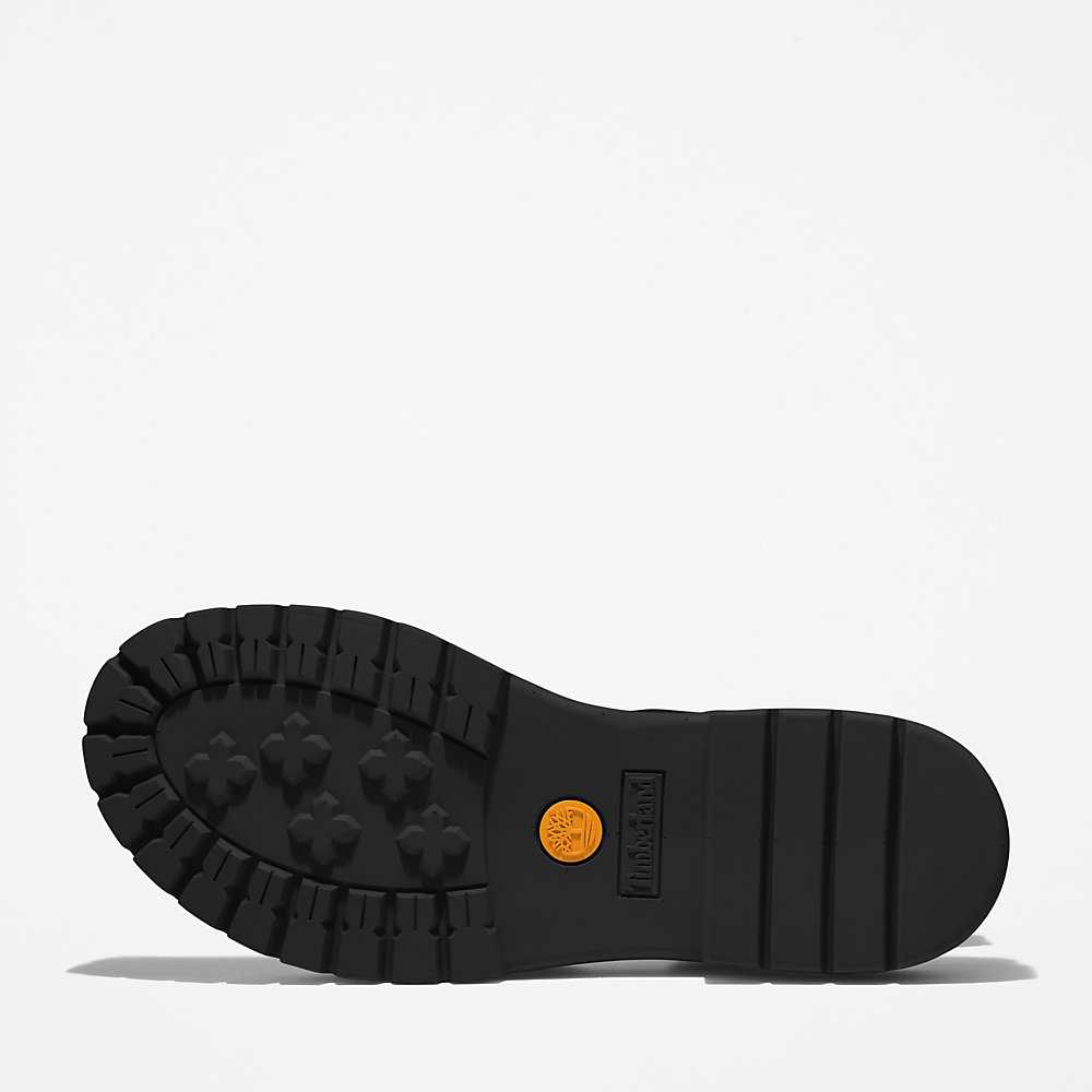 Women's Timberland London Vibe Sandals Black | UAE-9123854