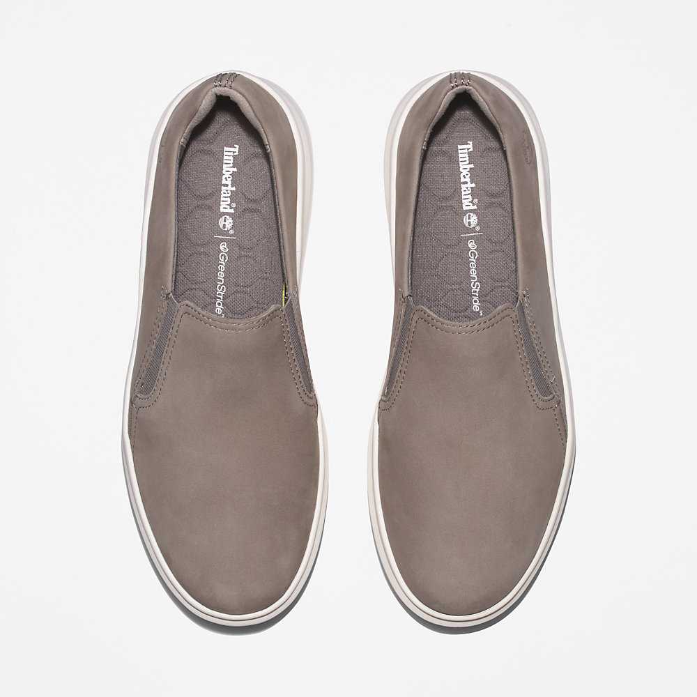 Women's Timberland Nite Flex Slip On Shoes Grey | UAE-9453607