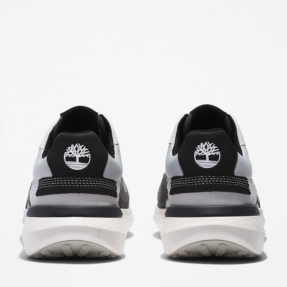 Women's Timberland Seoul City Sneakers Grey | UAE-3758214