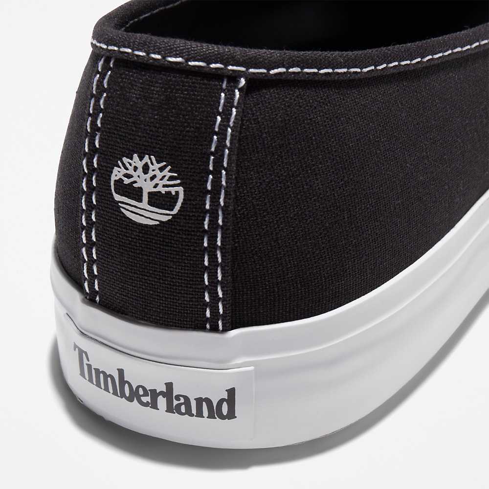 Women's Timberland Skyla Bay Sneakers Black | UAE-5419807