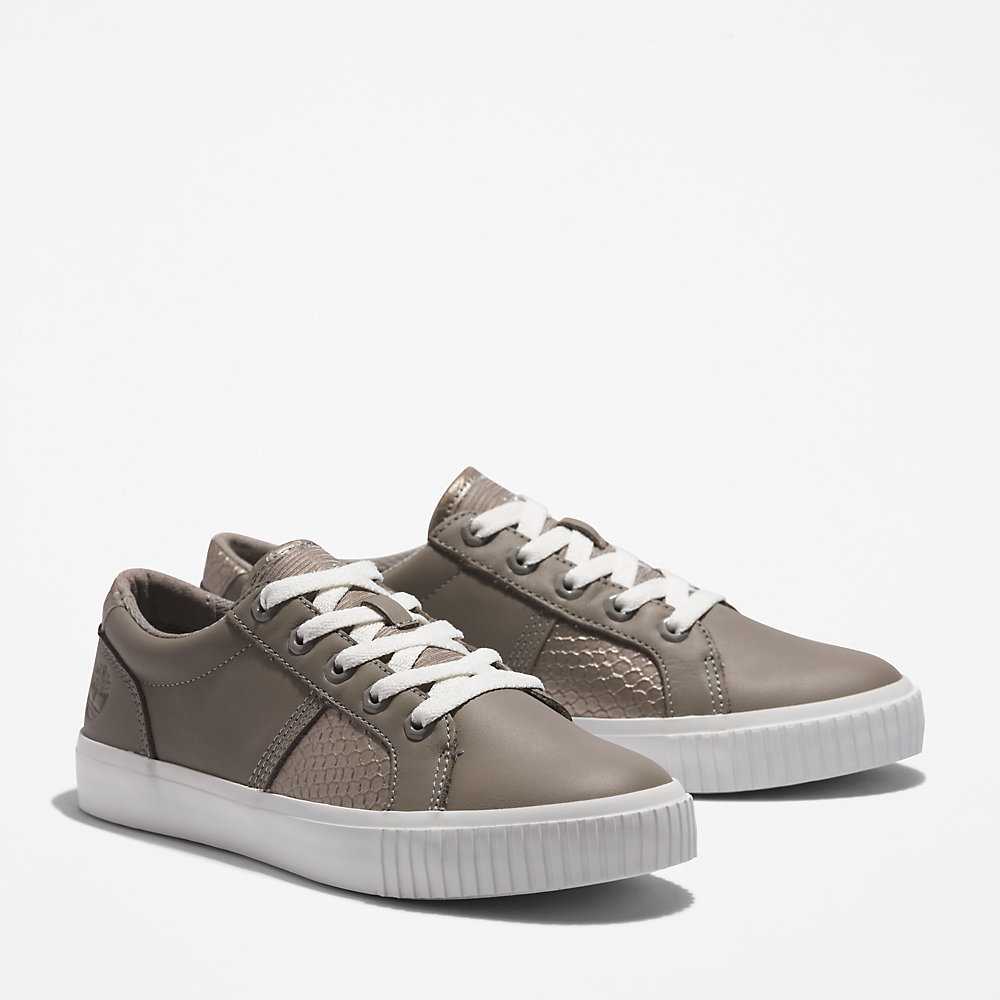 Women's Timberland Skyla Bay Sneakers Grey | UAE-8293716