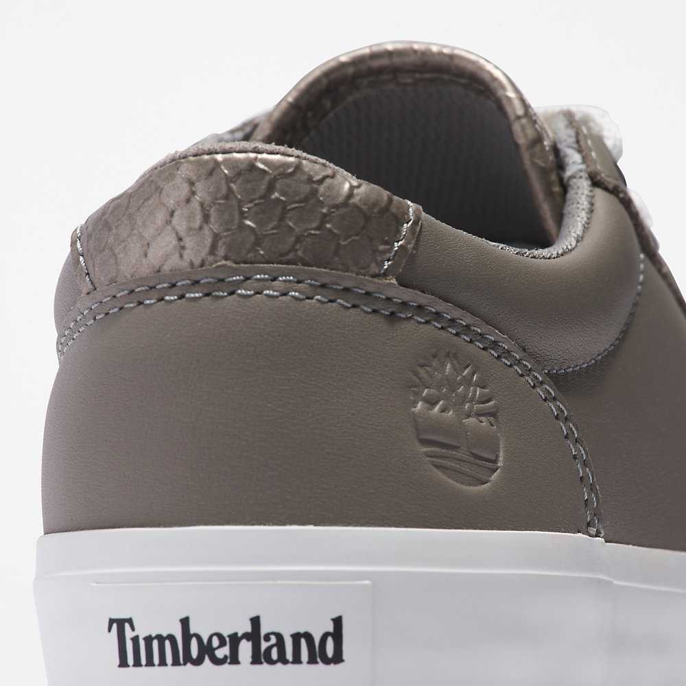 Women's Timberland Skyla Bay Sneakers Grey | UAE-8293716