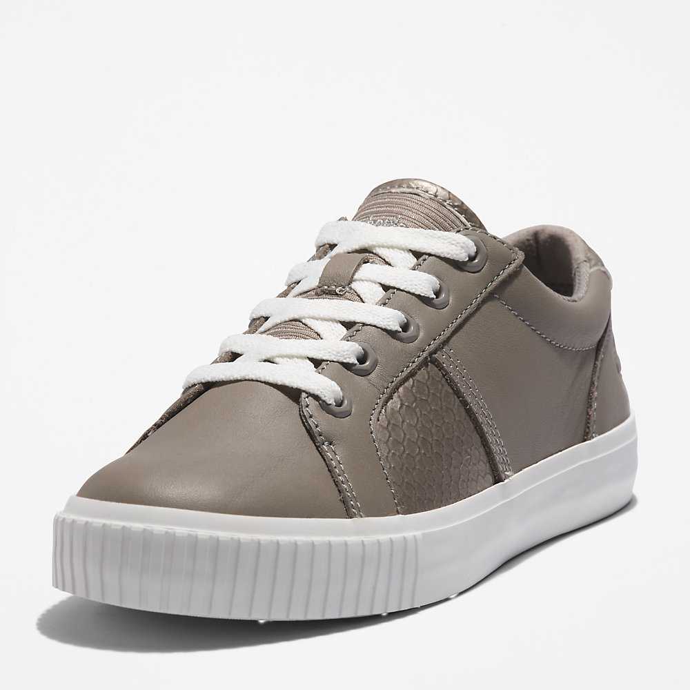 Women's Timberland Skyla Bay Sneakers Grey | UAE-8293716